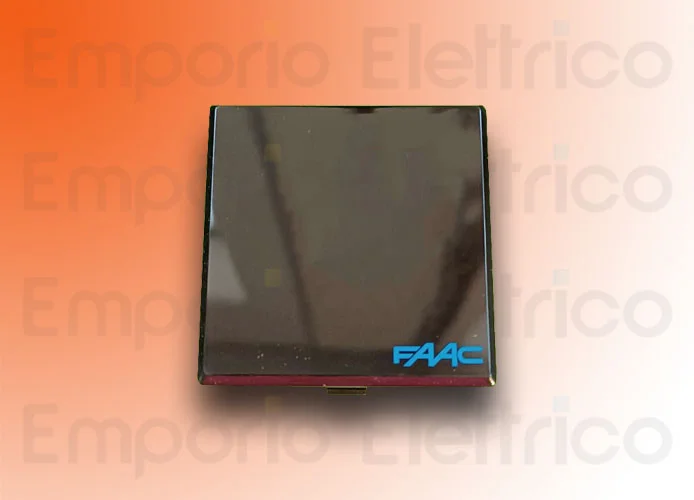 faac ricambio frontale fotoswitch 727061