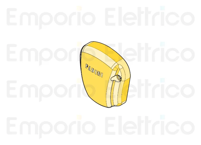 fadini ricambio coperchio fotocellula per fit 55 55002