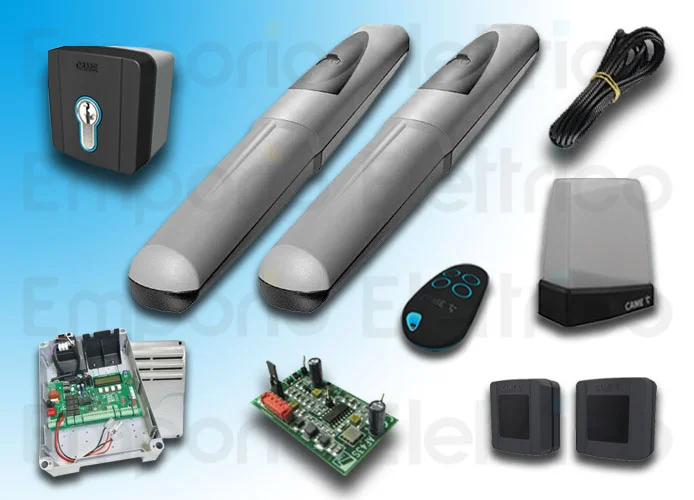 came kit automatización axo ax302304 230v 001u7334 u7334