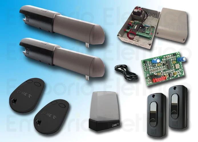 came kit automatización ati a3000 230v 001u7090 u7090