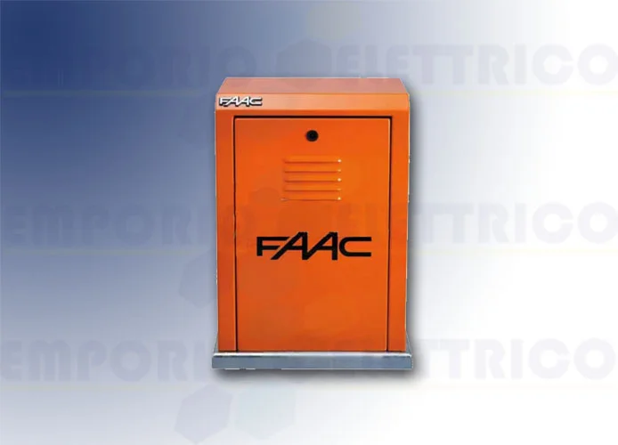 faac motorreductor 844 mc 3ph 400v ac 109885