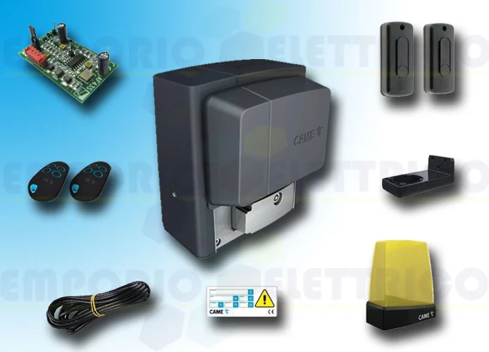 came kit automatización 801ms-0030 230v 001u2643 u2643