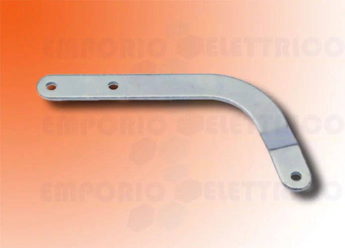 faac brazo curvo para puertas seccionales (x d600-d700hs-d1000) 390768