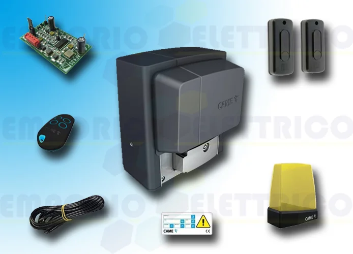 came kit automatización 801ms-0030 bx708ags 230v 001u2313 u2313