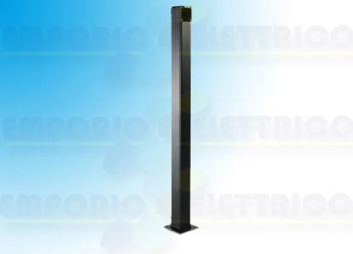 came columna de aluminio negro h=1 m 001cssn cssn