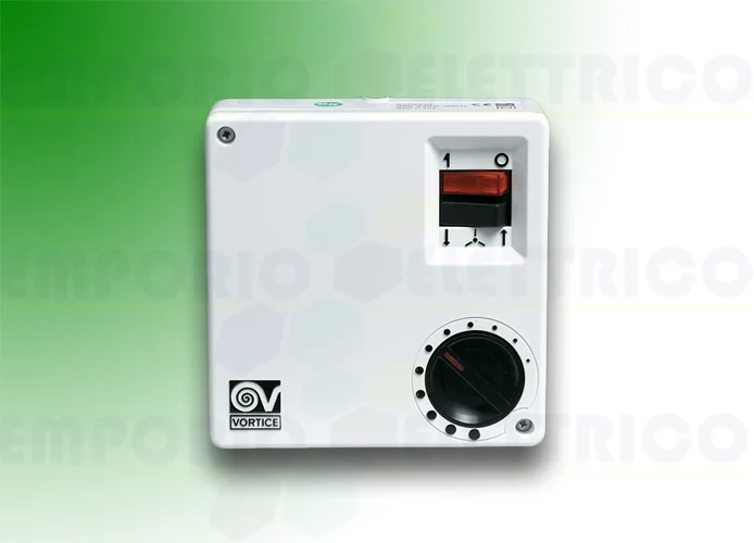 vortice controlador de velocidad scrr/m 12965