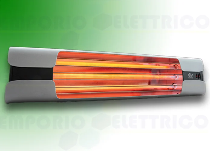 vortice lampára infrarroja thermologika design 70003