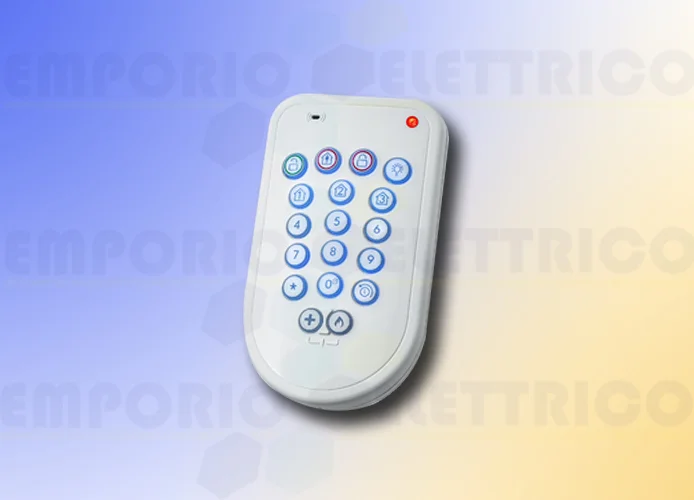 bentel teclado portátil wireless bw-241