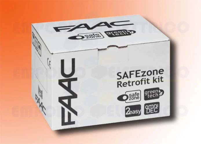 faac safe&green puesta al dia retrofit kit 390106