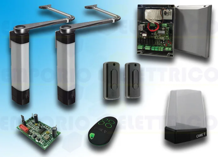 came kit automatización stylo-rme 24v 001u8212 u8212