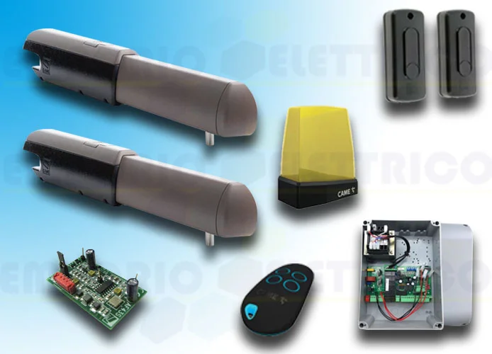 came kit automatización ati a3000 230v 001u7013 u7013