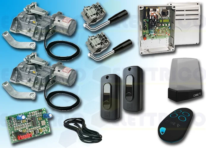 came kit automatización frog-ae 230v 001u1924 u1924