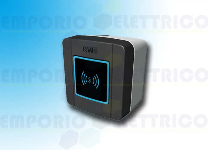 came selector bluetooth para exterior 50 usuarios selb1sdg2 806sl-0240