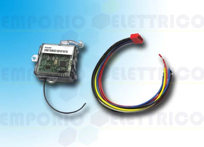 came módulo esclavo para automatizaciones rslv001 806sa-0040