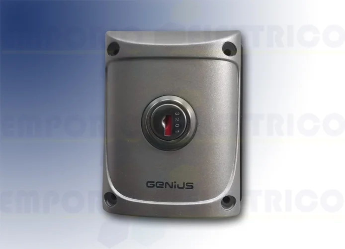 genius selector de llave para exterior con 1 contacto quick 1 ja31101-15