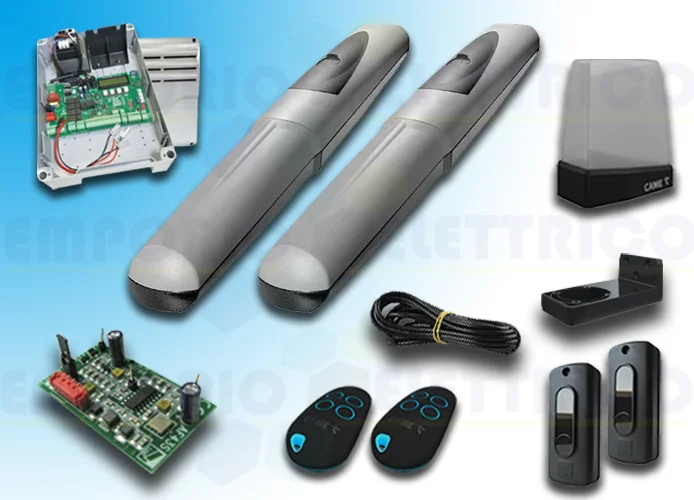 came kit automatización axo 230v 001u7411 u7411