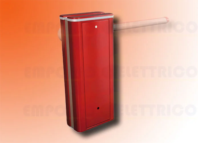 faac caja roja ral 3020 para barrera b680h 416016