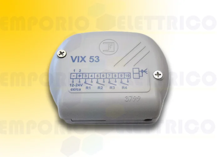 fadini radio receptor 868,19 MHz vix 53/1 r 5310l