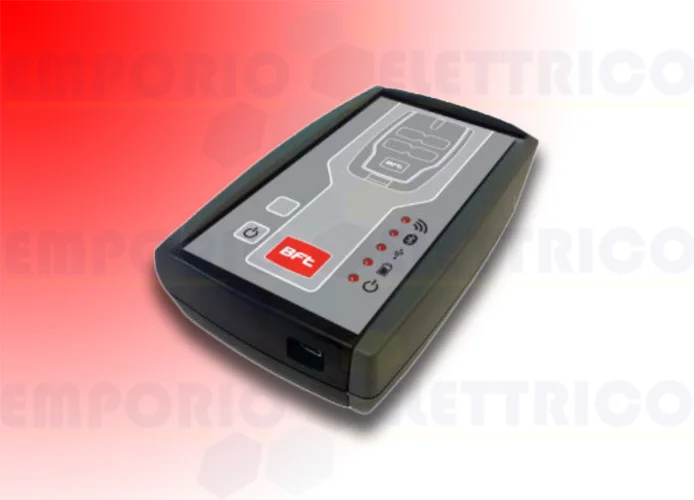 bft programador para radiomandos y receptores u-prog p111529