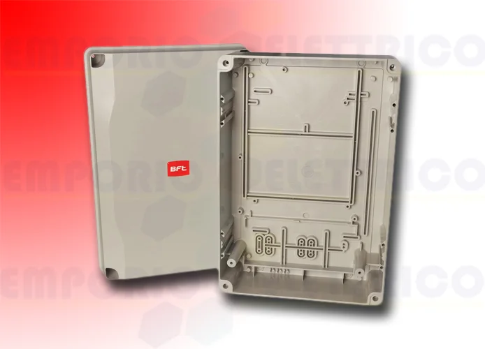 bft caja panel grande unidades de control cpel d223072