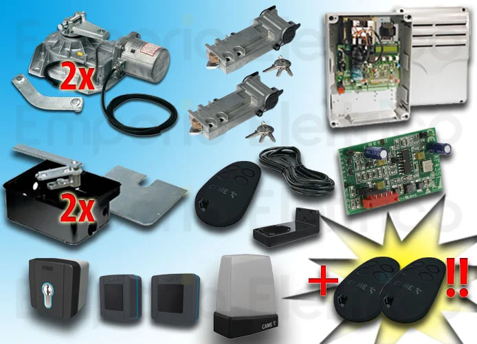 came kit motorreductor 001frog-ae frog-ae 230v tipo 2A