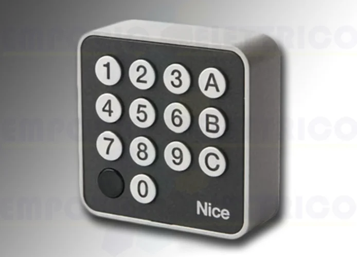 nice selector digital era keypad wireless edswg