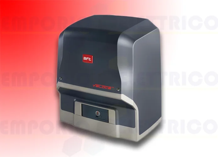 bft operador 24v puertas correderas ares rápido smart bt a 500 p926198 00002 2601414