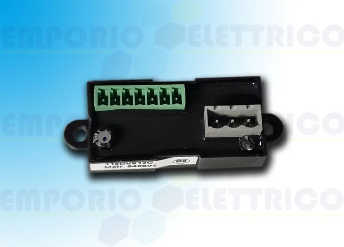 came repeusto tarjeta electrónica encoder resinata amico axi 88001-0042