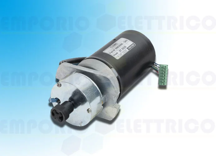 came repuesto grupo motor + freno axo 24v 88001-0141