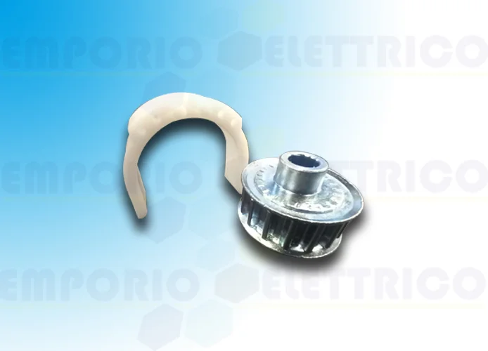 came ricambio puleggia trasmissione a cinghia ver 119rie124