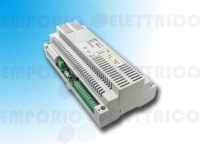 came bpt alimentatore impianti citofonici x1 18v-1100 ma a/01 61400010