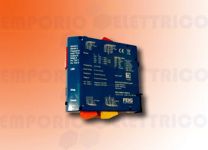 faac detector de masas metálicas fg1 monocanal 785529