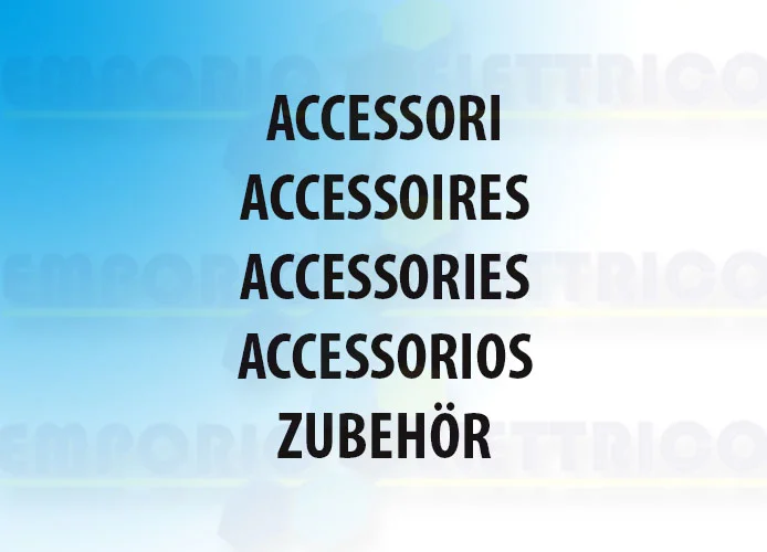 8. came repuestos accessorios