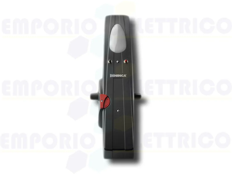 beninca motoriduttore irreversibile per porte basculanti 230v zed.lrie 9592578