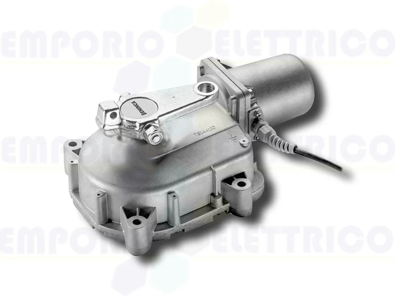 beninca motorreductor irreversible para puertas batientes 230v du.it14nv 9591278