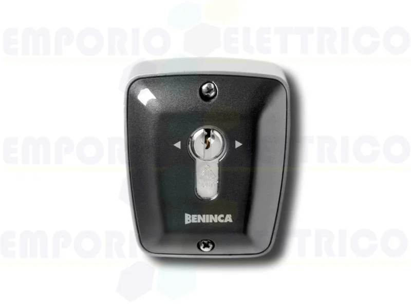 beninca selector de llave para exterior tokey.e 9764002