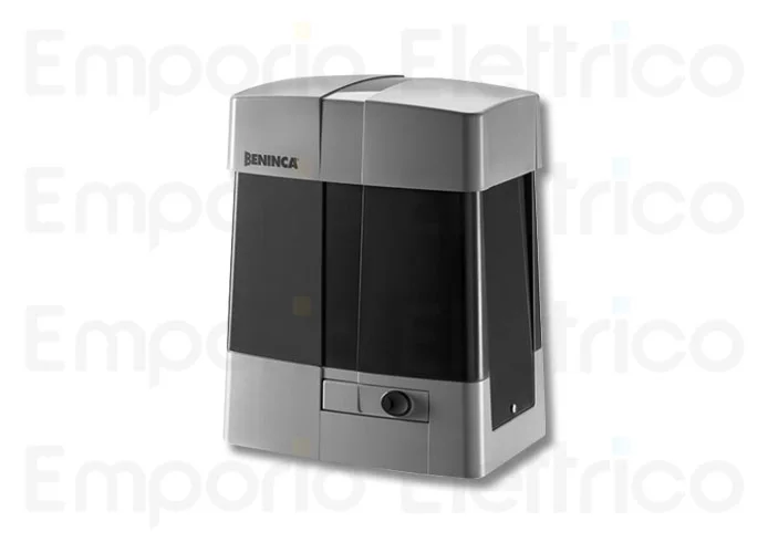 beninca motorreductor 24vdc para puertas correderas 959002904 bull1524se.s