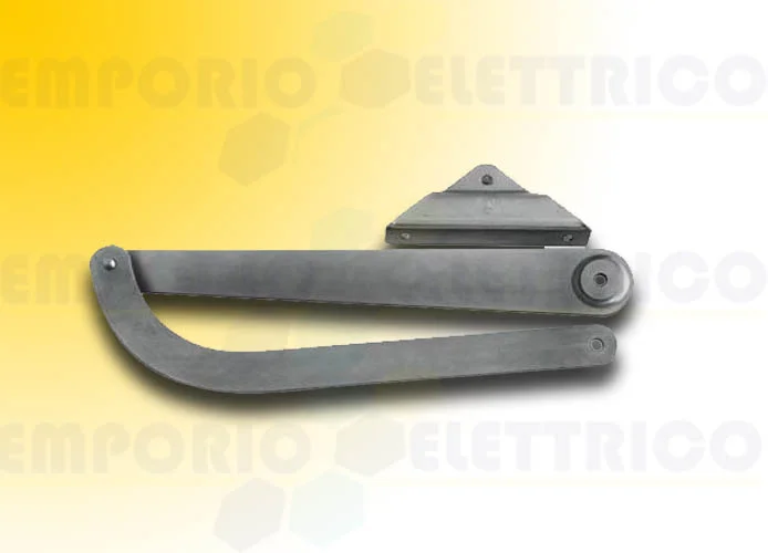 fadini brazo articulado en acero galvanizado 358l