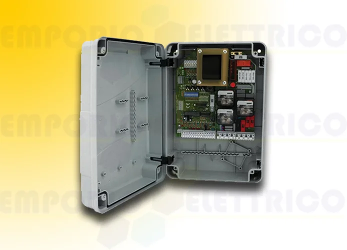 fadini programador de control electrónico elpro 37 db 7183l