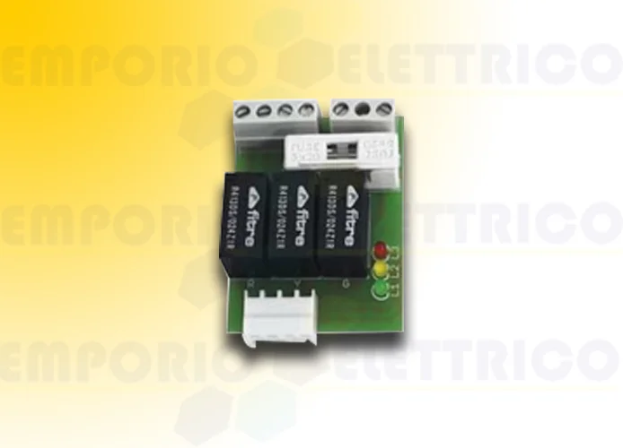 fadini tarjeta de control electrónico para semáforos 7282l