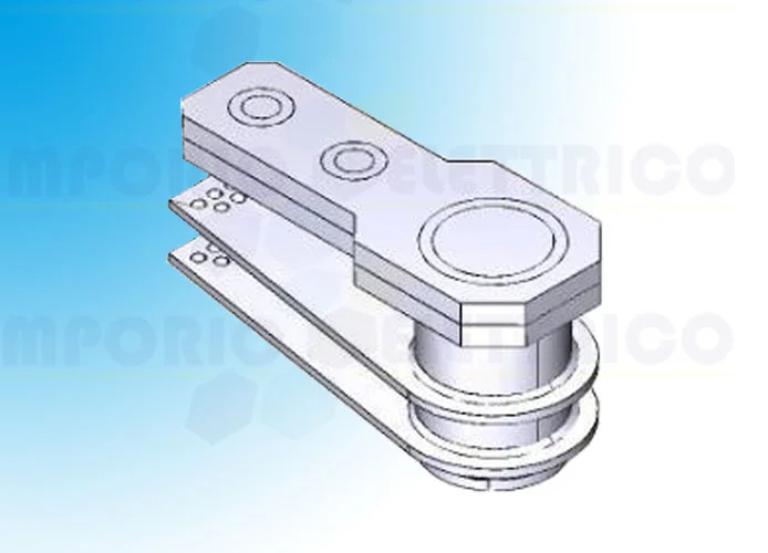 came repuesto estribo izq de enganche puerta superfrog 119ria039