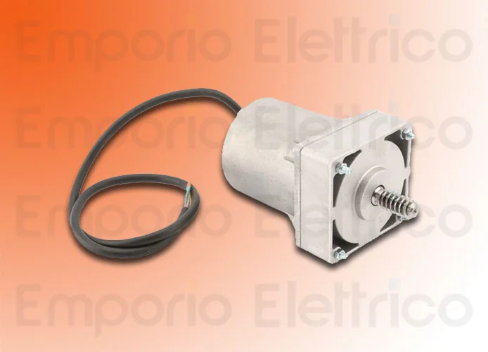 faac repuesto motor 390/trigon 24v 63000596