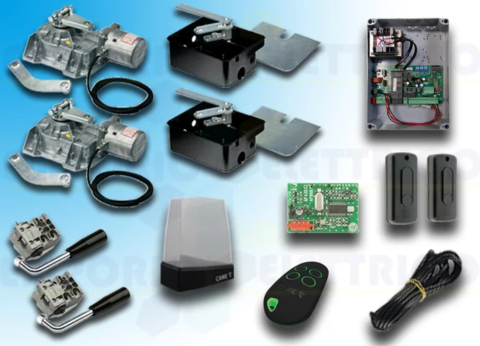 came kit automatización 868mhz frog-a 230v 001u1916 u1916