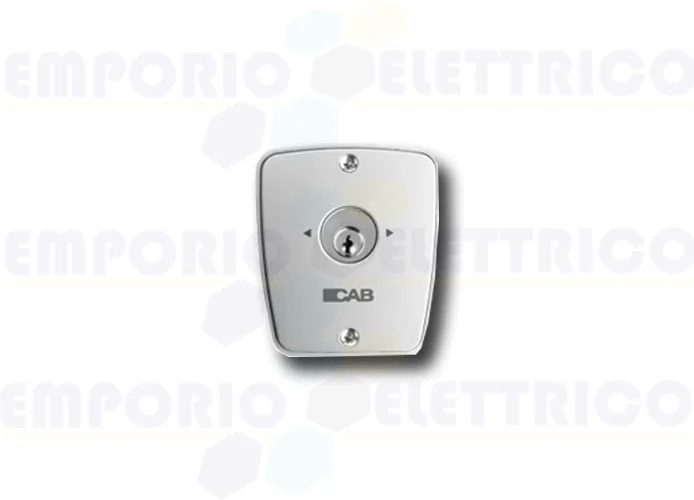 cab selector de llave para exteriores 9764003 tokey-c