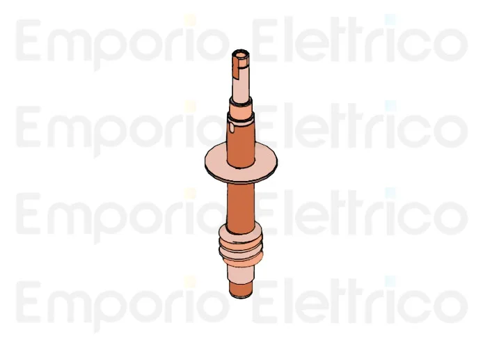 faac repuesto árbol motor 844 r rev (2020) 63001610