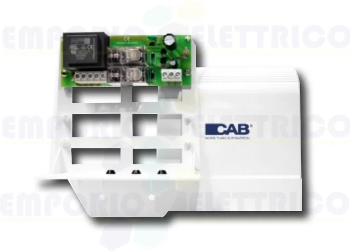 cab central de mando 230vac 9176126 up