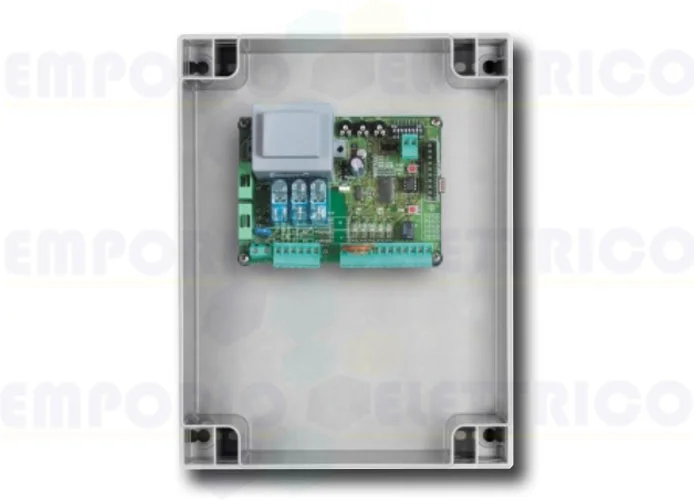 cab central de mando 230 vac 9176207 cidra re-c