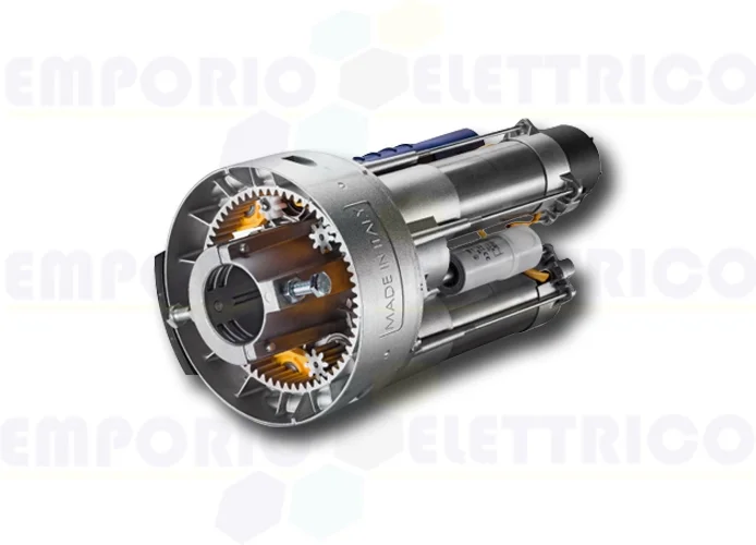 cab motorreductor electromecánico  230v con freno eléctrico superbe 9592006 sr2.60sec