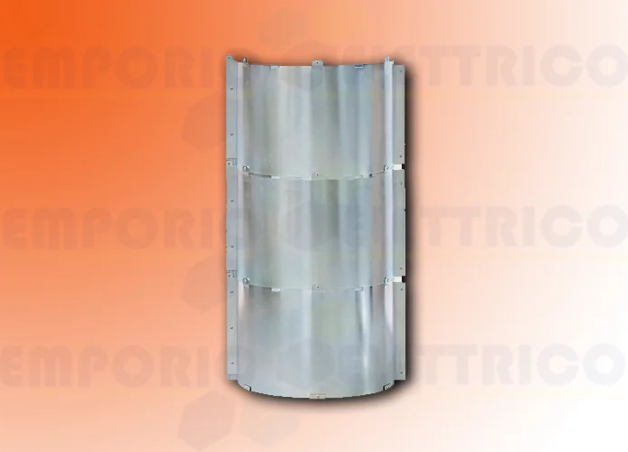 faac arqueta jp275/600 para bolardo h600 1161001