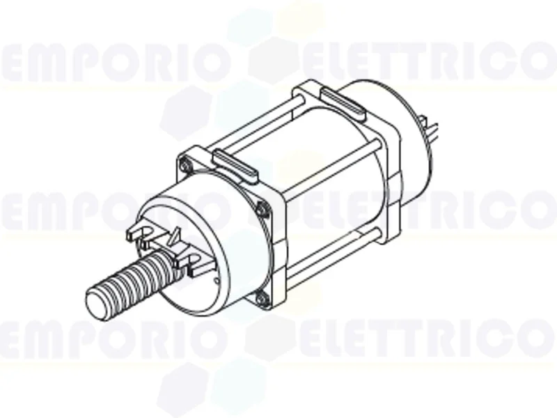 beninca repuesto motor bob2124/bob2124e/bob3024e 9686767
